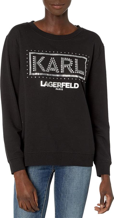 karl lagerfeld sweater women